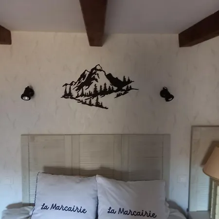 La Marcairie Villa La Bresse Exterior photo