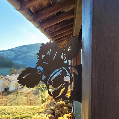 La Marcairie Villa La Bresse Exterior photo