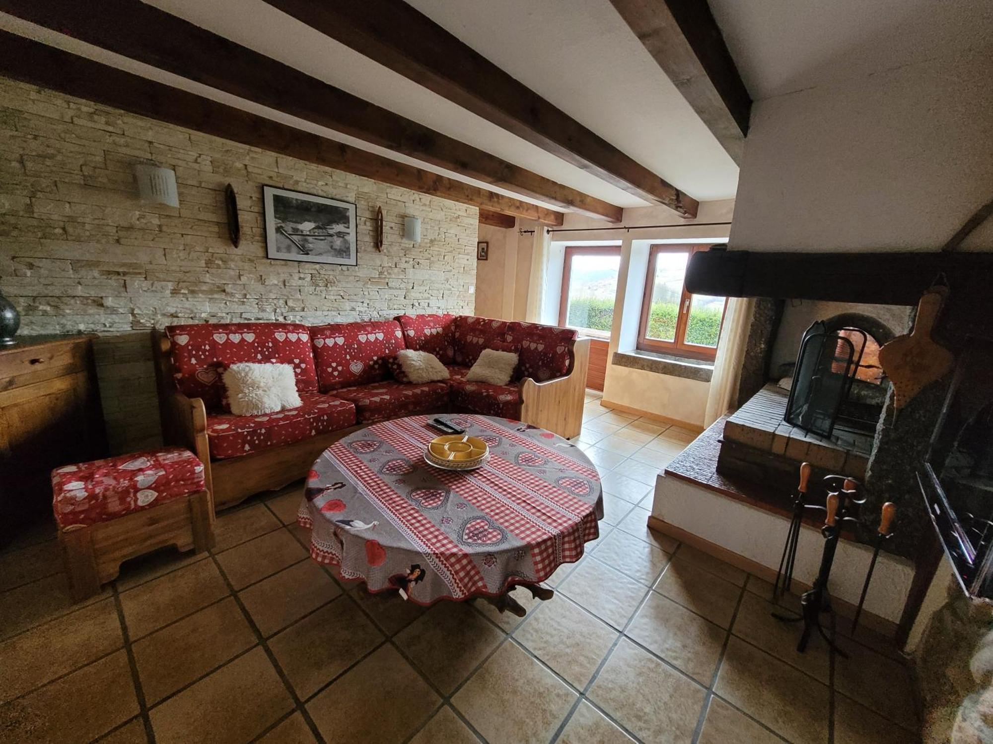 Holiday home La Marcairie